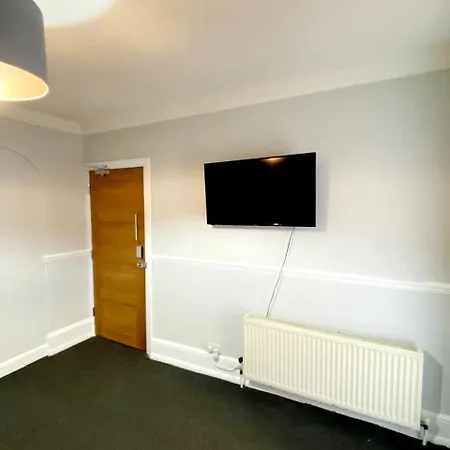 Evo A - Gravesend 1 Bedroom Apartment Exterior foto