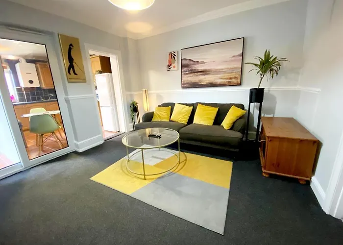 Evo A - Gravesend 1 Bedroom Apartment