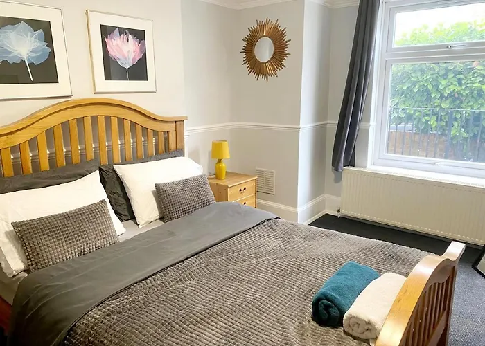 Evo A - Gravesend 1 Bedroom Apartment