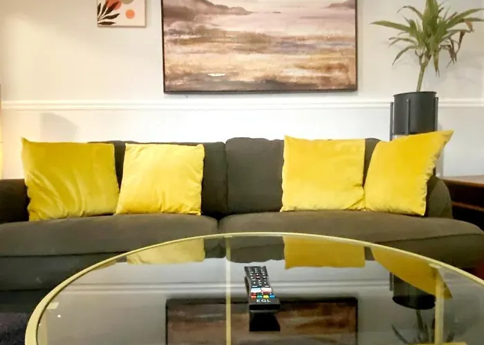Evo A - Gravesend 1 Bedroom Apartment